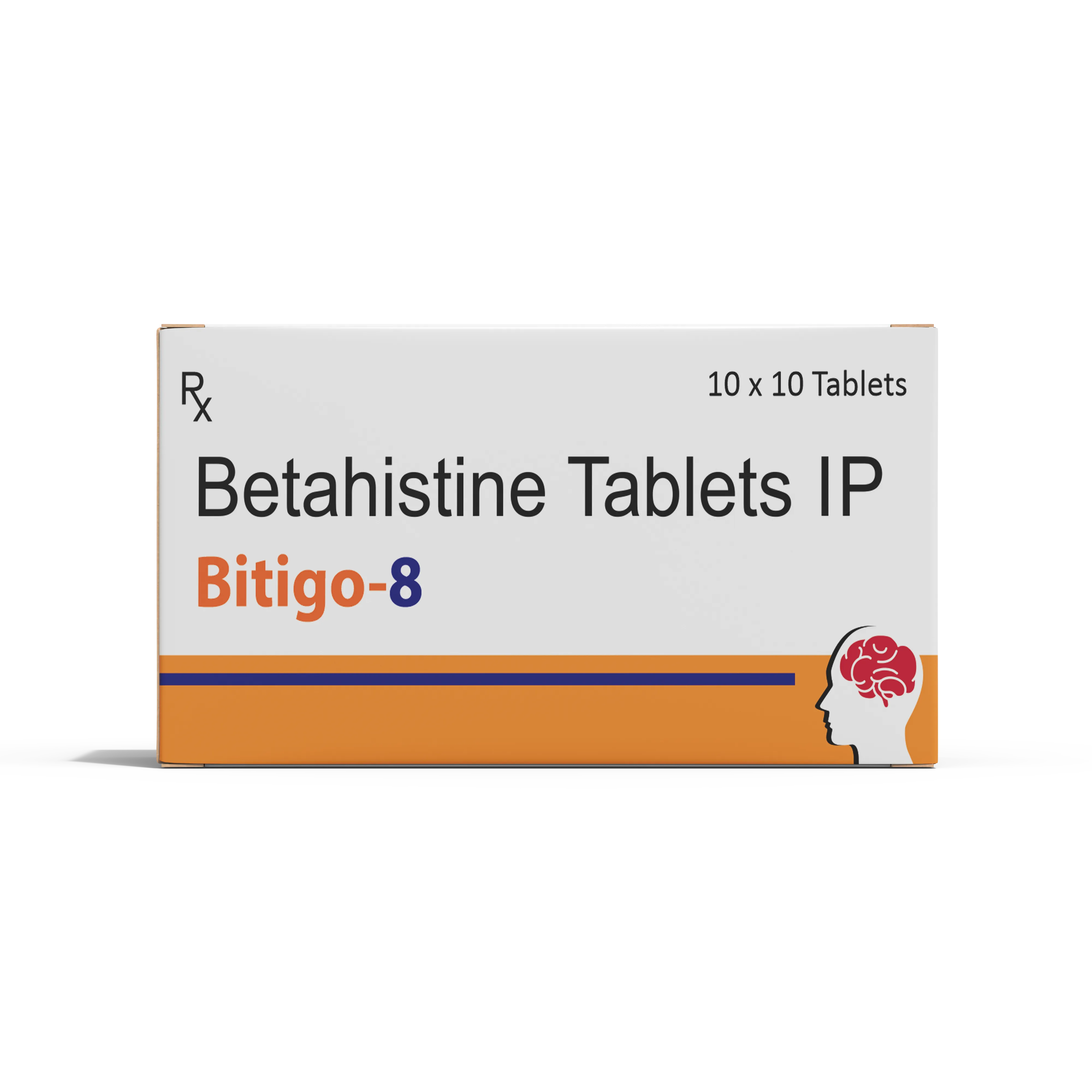 Bitigo Bitigo 8mg Tablet – Nerve & Cognitive Support | Uses & Details | Delwis ...