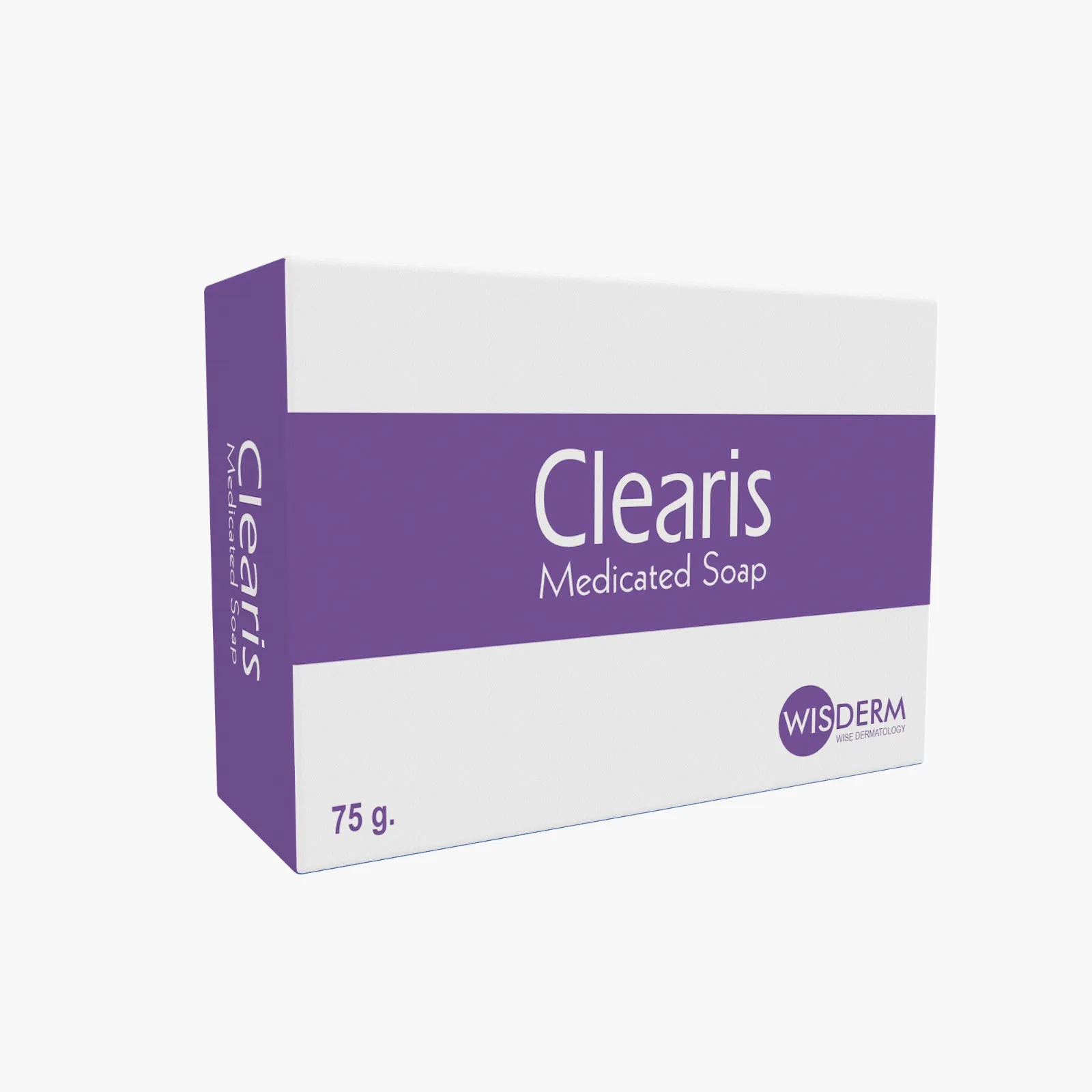 Clearis Soap | Permethrin 1% Medicated Soap | Delwis Healthcare