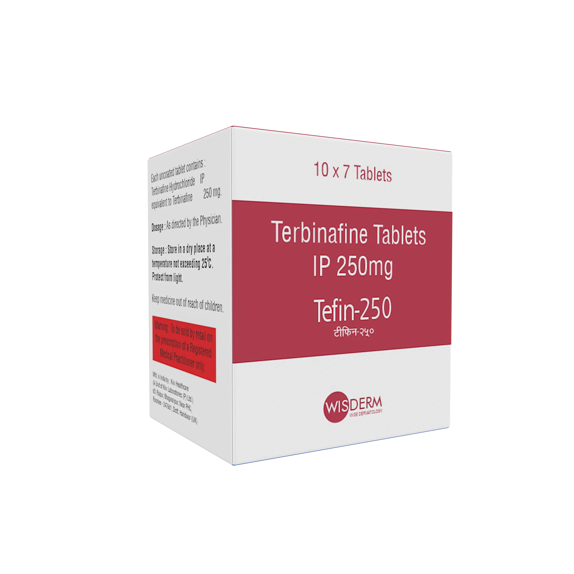 Tyefrin Tefin 250mg Tablet – Blood Sugar & Glycemic Support | Uses & Details ...