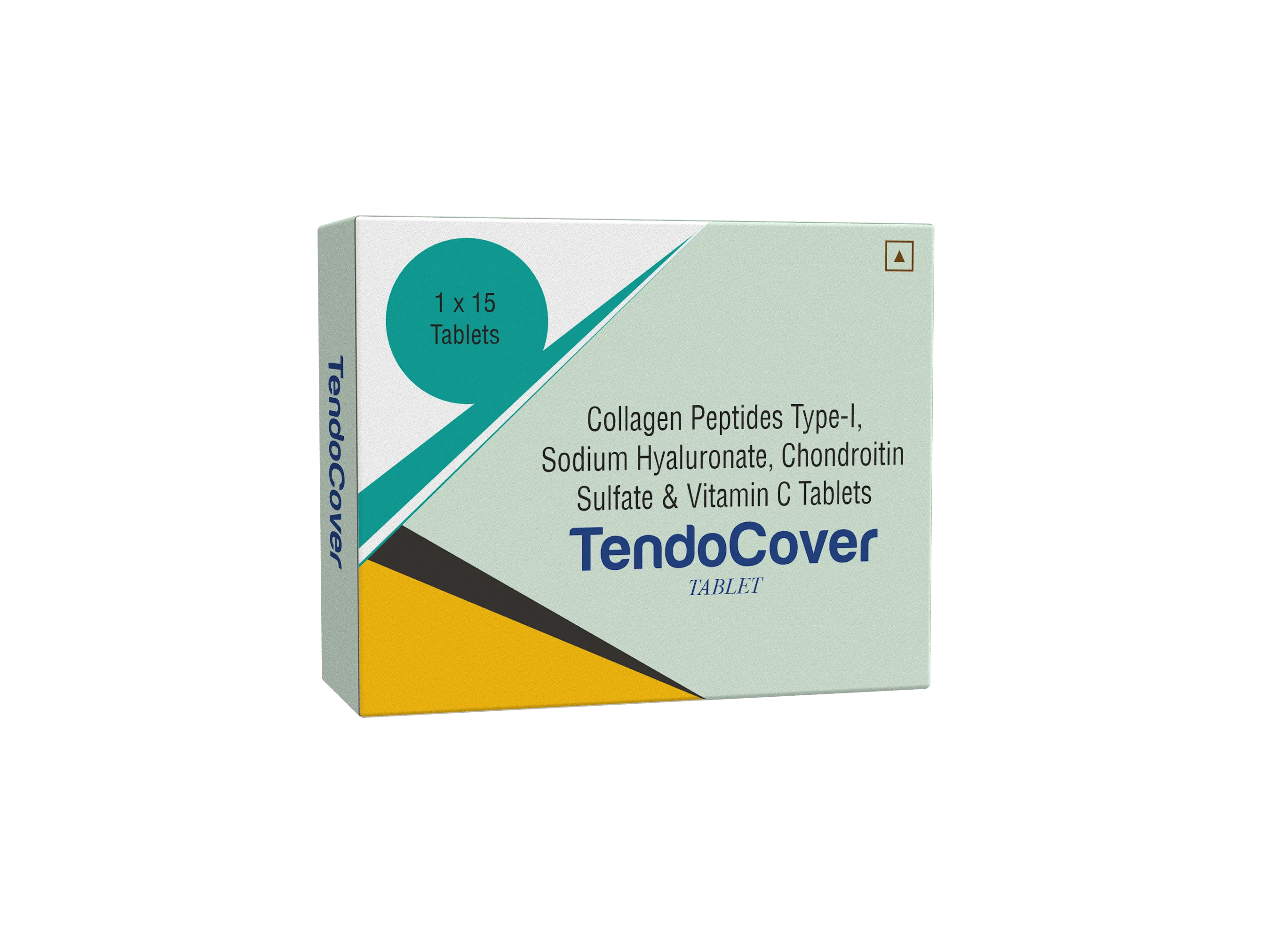 Tendocover Tablets 10x1x15 Blister – Tendon & Joint Support Supplement ...